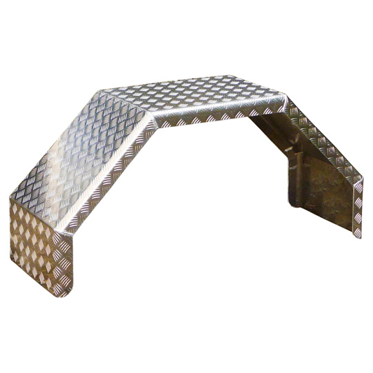 QA 135.60, AILE ALU STRIE 3/5 MM