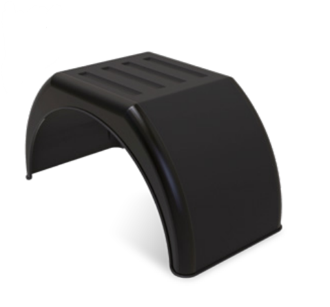 AILE MEPLAT, POLYPROPYLENE Ø = 900 mm; B= 310 mm; H=480 mm