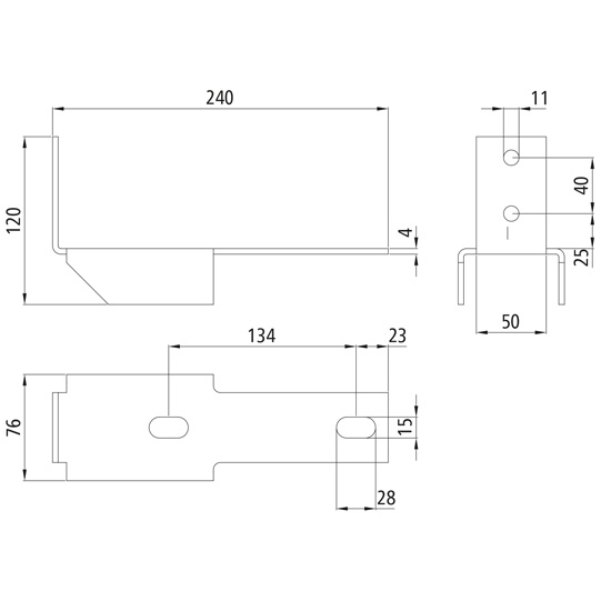 FIXATION PONT POUR MERCEDES SPRINTER MODELE 2006 ROUE JUMELEE, ZINGUEE AU FEU