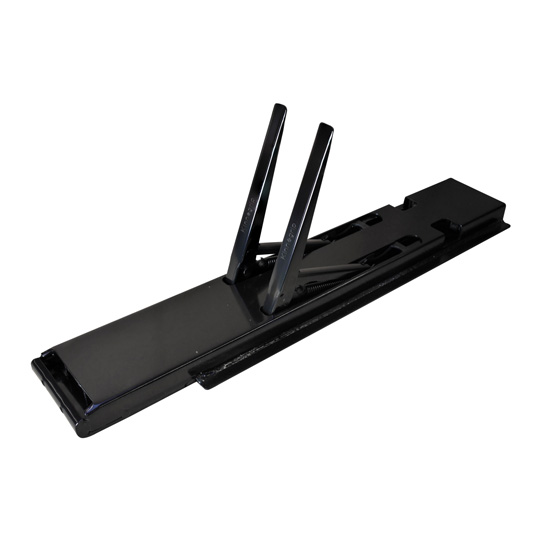 MONTANT CENTRAL KINNETOP K20, L = 600 MM, ACIER A UNE FERMETURE