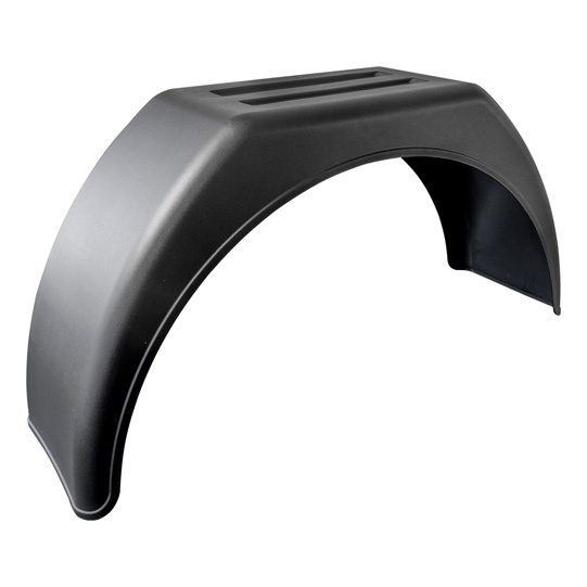 AILE ARRIERE TRAPEZOIDALE POLYETHYLENE,PE 92.28
