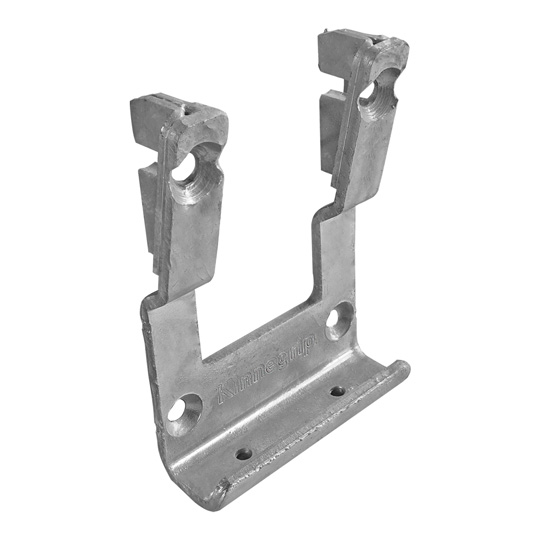 POCHE KINNEGRIP K20 ACIER BRUTE, A SOUDER