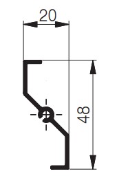 VOLET INTERMEDIAIRE (20/48)