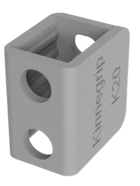 GACHE ZINGUEE POUR K20 - 0-0.8 mm
