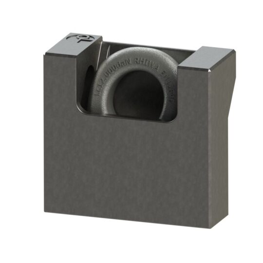 BOUCLE D'ATTACHE, 12000 DAN