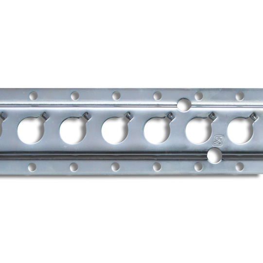 RAIL D'ARRIMAGE  L = 3050 MM