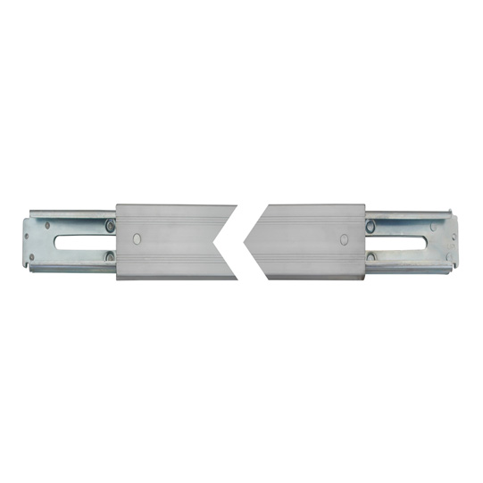 BARRE EXT.ALU  L = 2400-2670