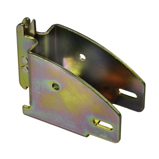 SABOT RAIL D'ARRIMAGE, ZINGUE