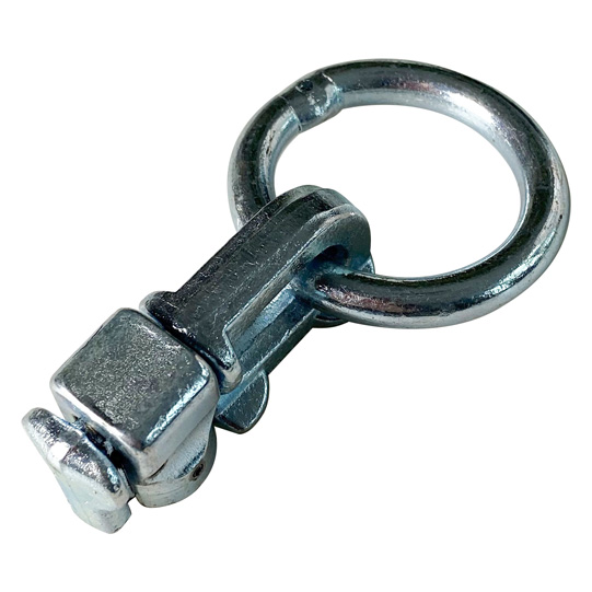 BOUCLE ATTACHE DBL PR RAIL AER