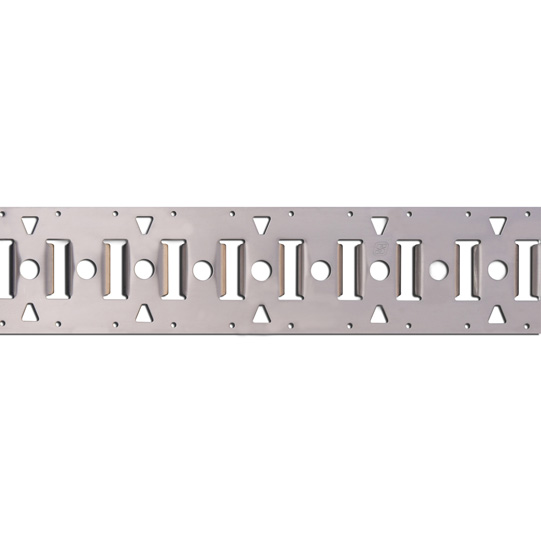 RAIL D'ARR.FENTE-TROU 3008-FL