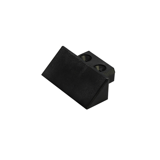 EMBOUT POUR RAILS D'ARRIMAGE