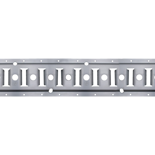 RAIL D'ARRIMAGE 4001-AL