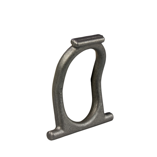 BOUCLE D'ATTACHE BRUT, 2000 DA