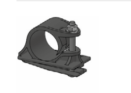 COLLIER DE SERRAGE UNIVERSELØ40-42