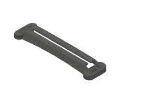 CONSOLE EN PLASTIQUE POUR AILES R600