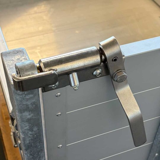 Basculant pièces de montage
